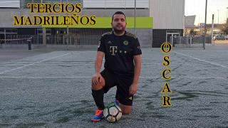 ENTREVISTA PRE PARTIDO. CARABANCHEL DOMINGO MAÑANA 1ª DIVISION